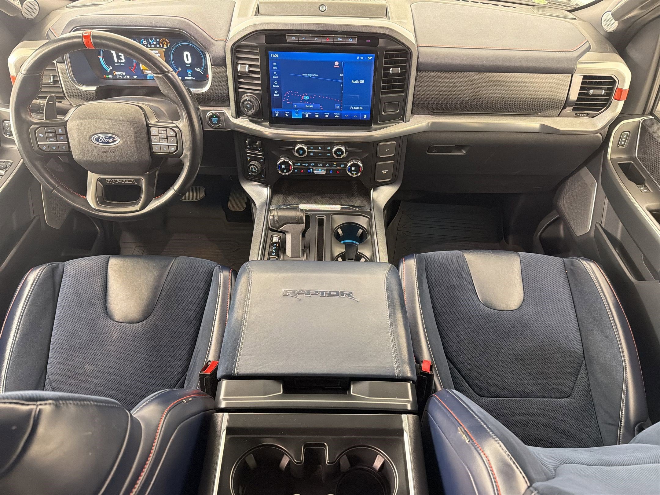 Certified 2021 Ford F150 Raptor w/ Raptor 37 Performance Package image 16