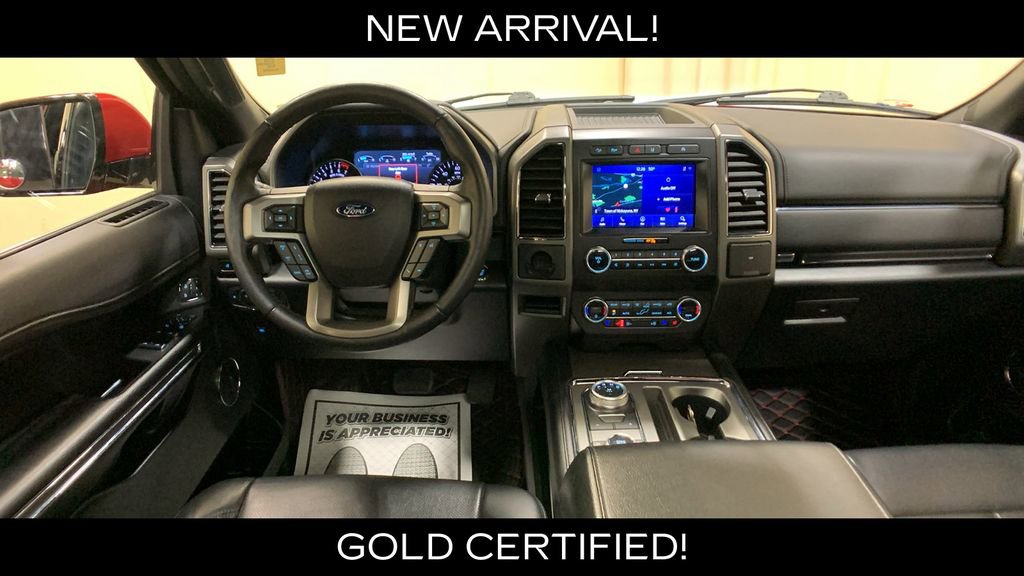 Certified 2021 Ford Expedition XLT AWD/4WD image 28