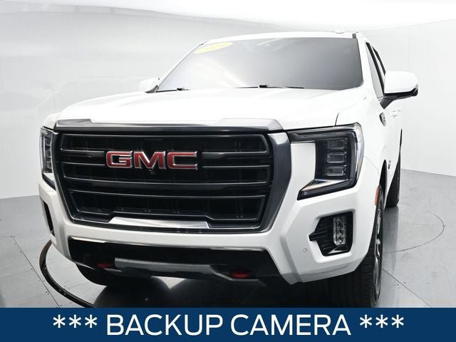 Used 2024 GMC Yukon AT4 w/ AT4 Premium Package AWD/4WD image 4