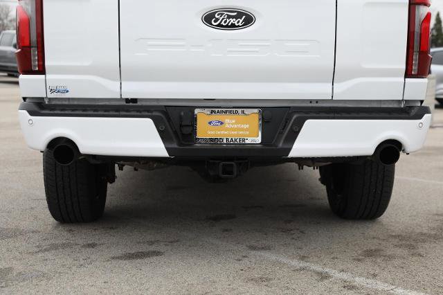 Certified 2025 Ford F150 Lariat w/ Equipment Group 502A High AWD/4WD image 6