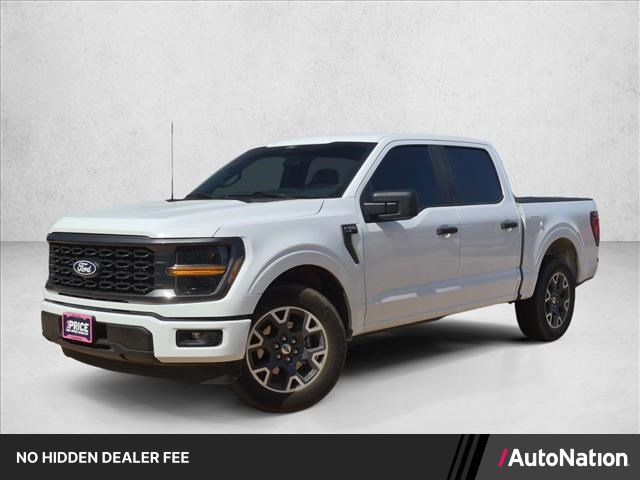Certified 2024 Ford F150 STX RWD video 1