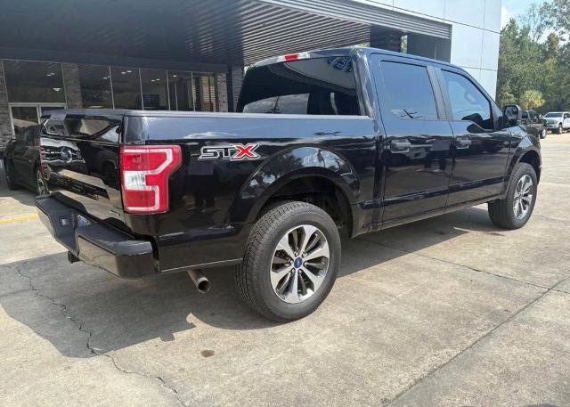 Certified 2019 Ford F150 XL w/ Equipment Group 101A Mid RWD image 4
