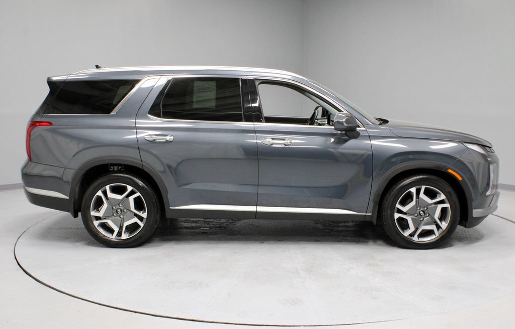 Used 2025 Hyundai Palisade SEL AWD/4WD image 7