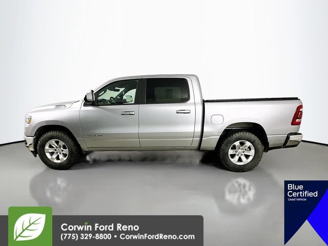 Used 2024 RAM 1500 Laramie AWD/4WD image 5