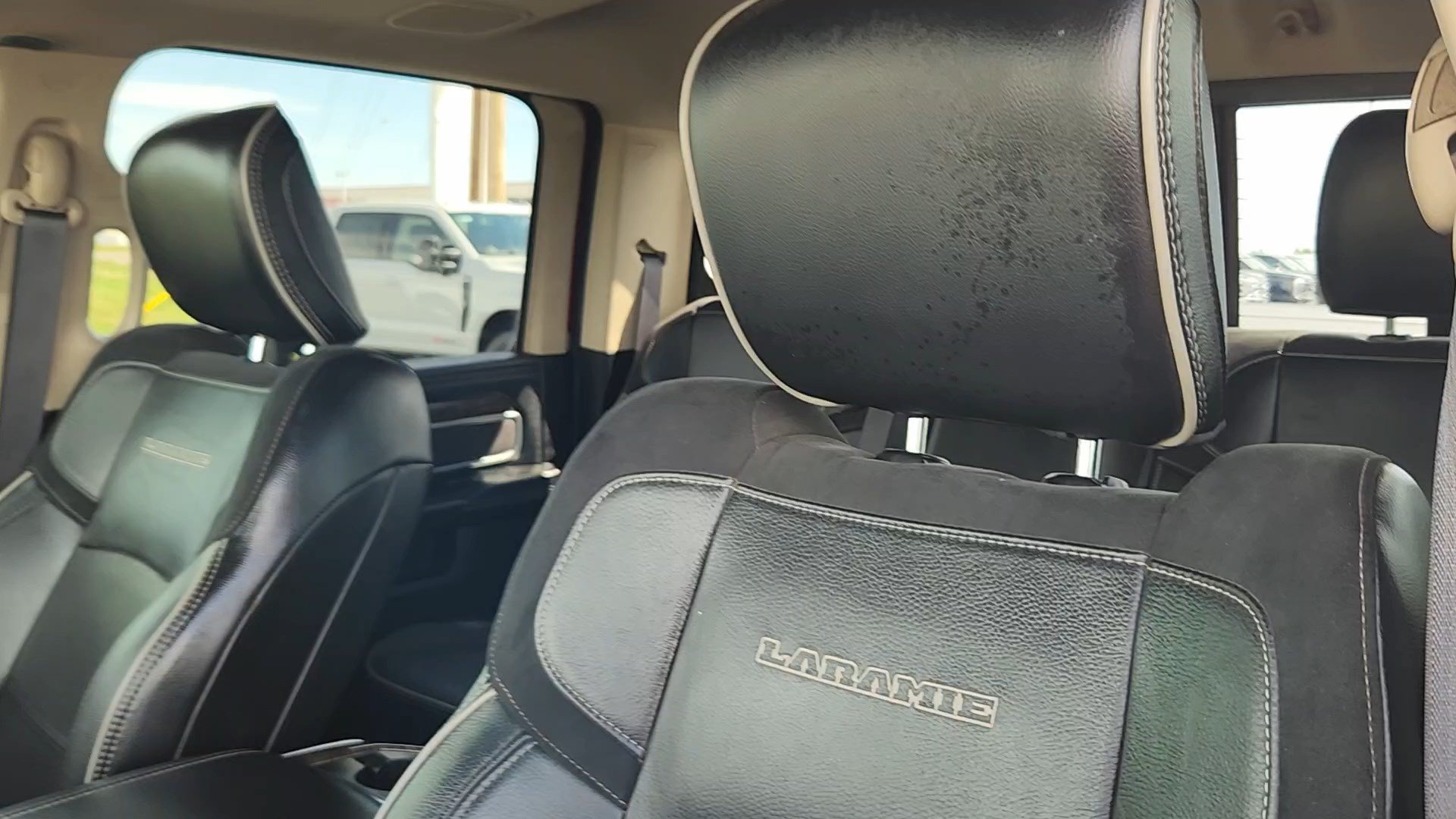 Used 2021 RAM 3500 Laramie AWD/4WD image 9