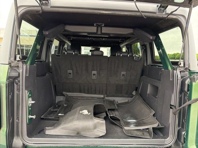 Certified 2022 Ford Bronco Wildtrak AWD/4WD image 14