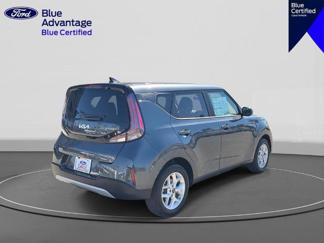 Used 2025 Kia Soul LX FWD image 5