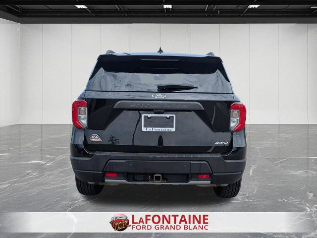 Certified 2023 Ford Explorer Timberline w/ Timberline Technology Package AWD/4WD image 4