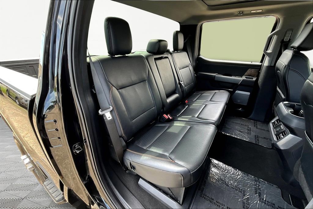 Certified 2025 Ford F250 Lariat image 28