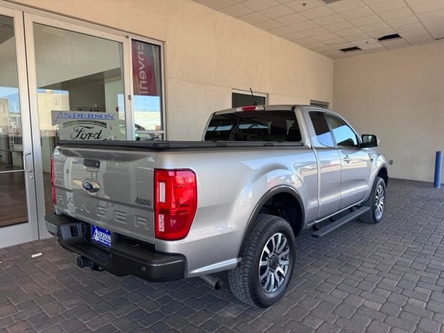 Certified 2021 Ford Ranger Lariat w/ Equipment Group 501A High AWD/4WD image 5