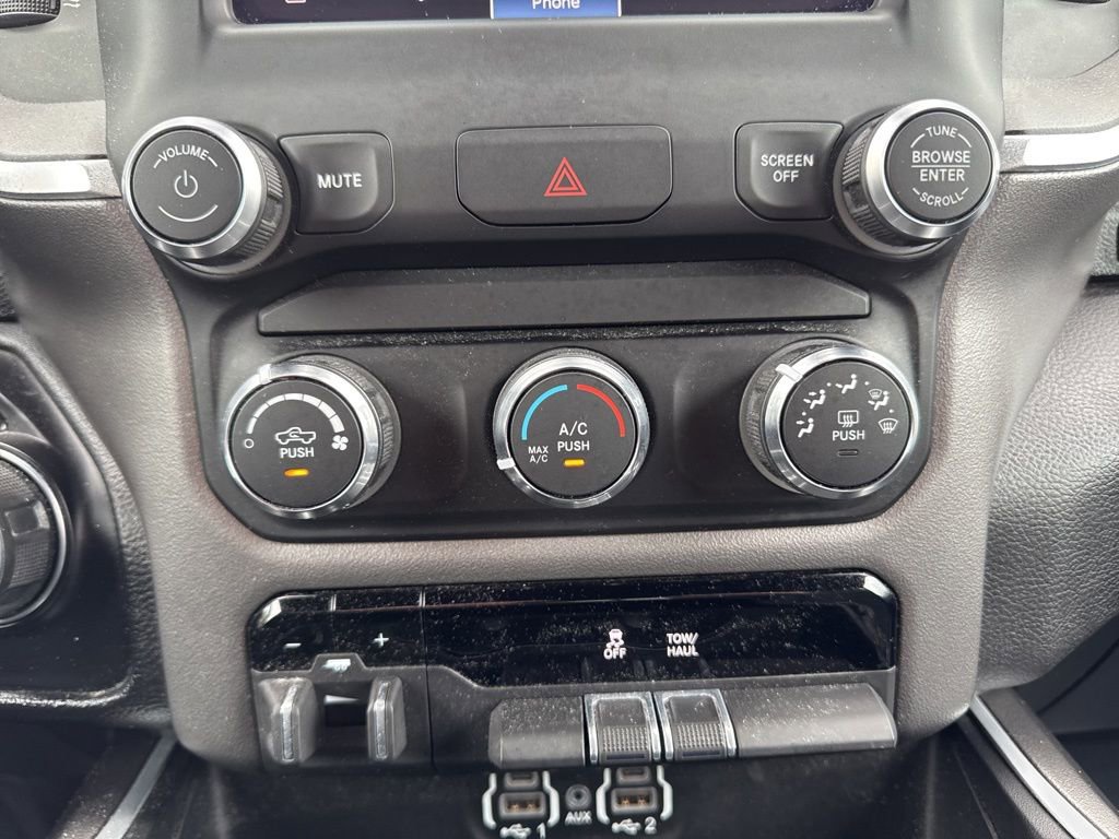 Used 2022 RAM 1500 Big Horn AWD/4WD image 25