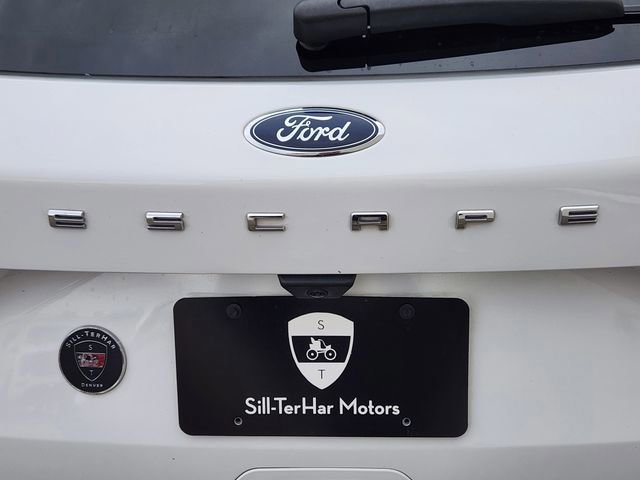 Certified 2020 Ford Escape SE image 19