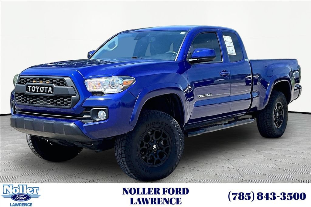 Used 2022 Toyota Tacoma SR5