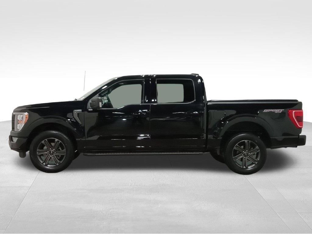 Certified 2023 Ford F150 XLT w/ Equipment Group 302A High AWD/4WD image 10