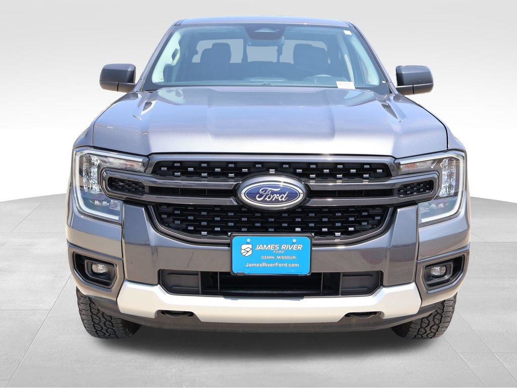 Certified 2024 Ford Ranger XLT w/ Trailer Tow Package AWD/4WD image 8