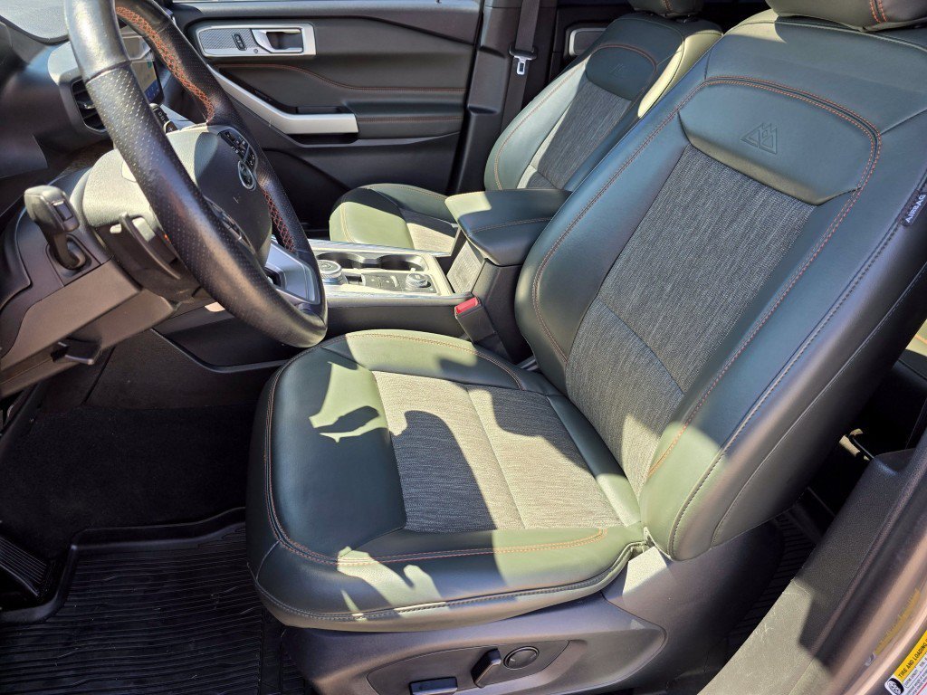 Certified 2023 Ford Explorer Timberline w/ Timberline Technology Package AWD/4WD image 37