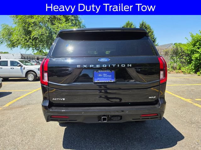 Certified 2025 Ford Expedition Max Active AWD/4WD image 6