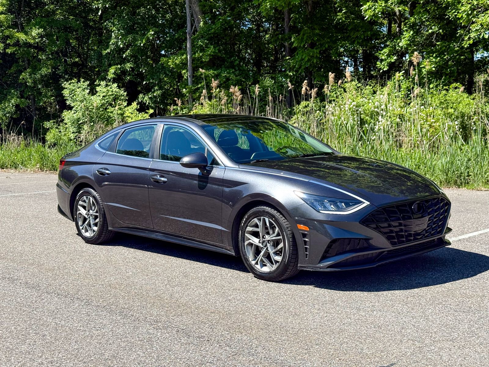 Used 2020 Hyundai Sonata SEL w/ Convenience + Sunroof Package