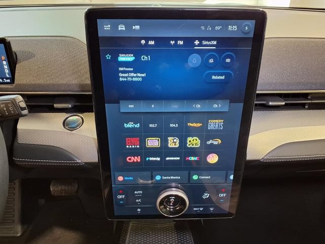 Certified 2023 Ford Mustang Mach-E Select RWD image 6