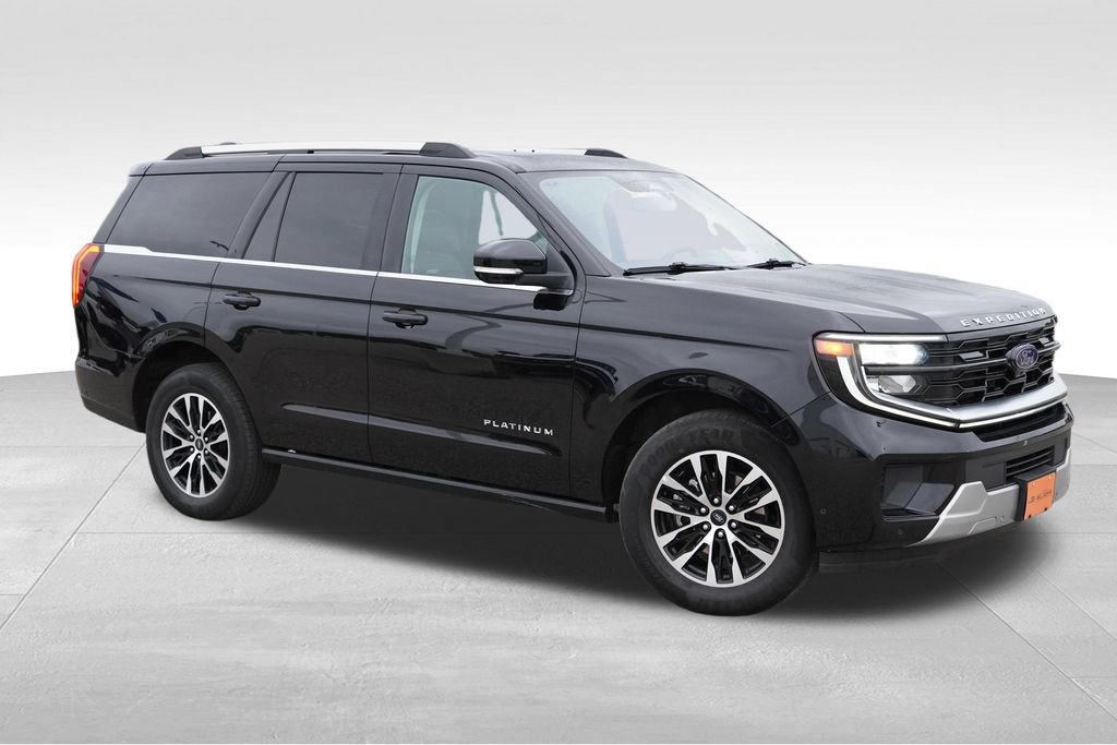 Certified 2025 Ford Expedition Platinum AWD/4WD image 2