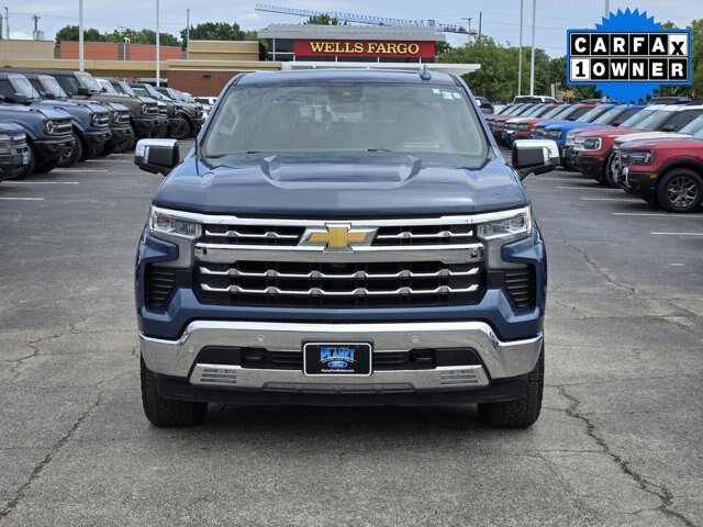 Used 2024 Chevrolet Silverado 1500 LTZ w/ LTZ Premium Texas Edition AWD/4WD image 2