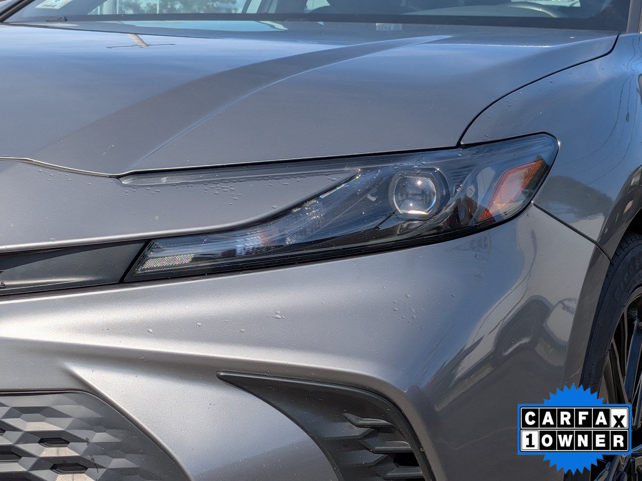 Used 2025 Toyota Camry SE FWD image 10