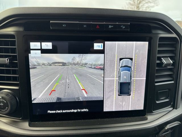 Certified 2023 Ford F150 Platinum w/ Equipment Group 701A High image 15