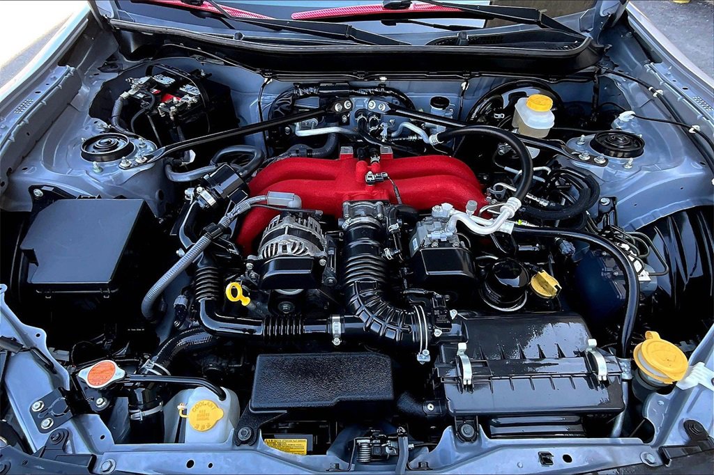 Used 2018 Subaru BRZ Limited w/ Performance Package image 10