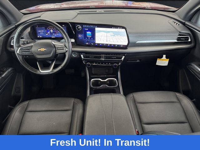 Used 2025 Chevrolet Traverse LT w/ Sun and Wheel Package FWD image 10