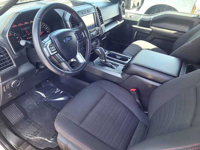 Certified 2019 Ford F150 XLT w/ Equipment Group 302A Luxury image 10