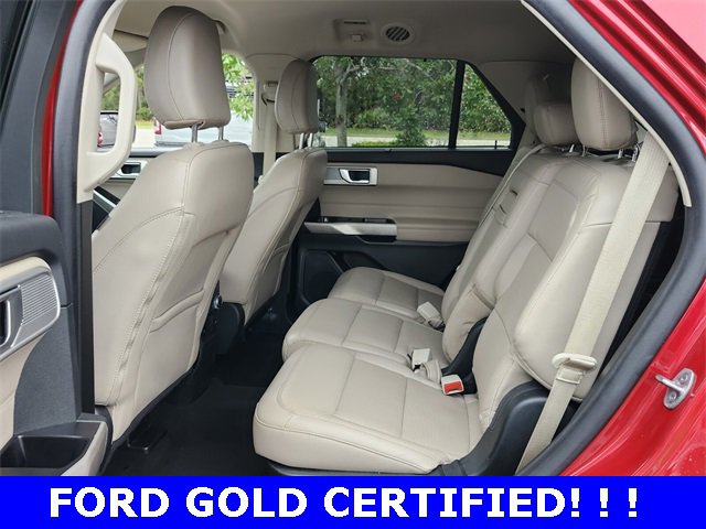 Certified 2023 Ford Explorer Limited image 10