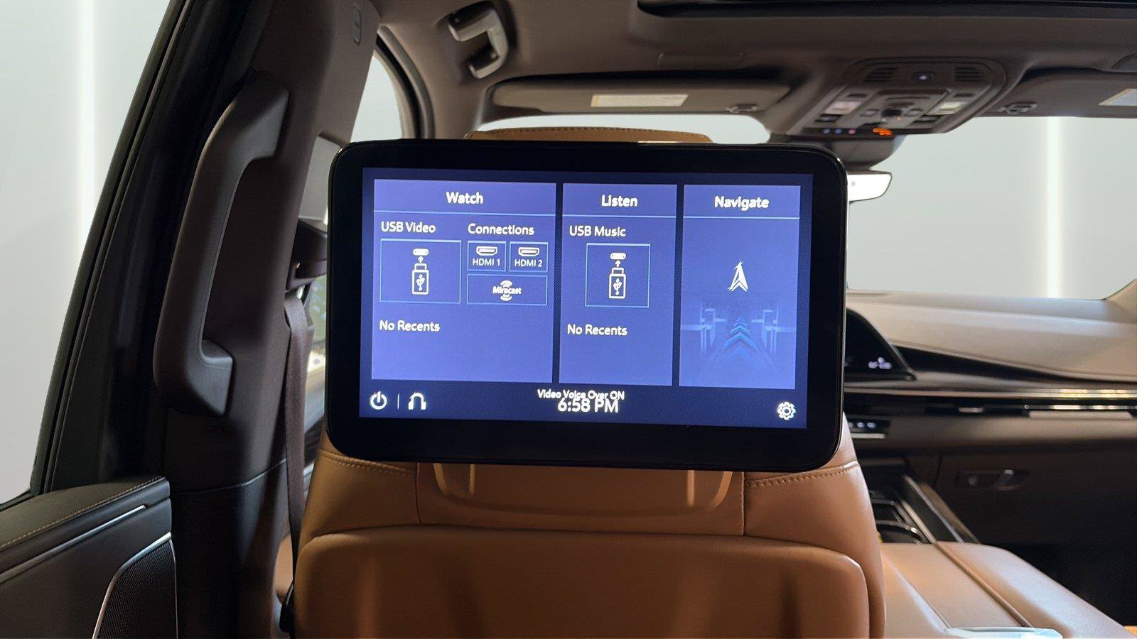 Used 2021 Cadillac Escalade ESV Sport w/ Driver Assist Tech Package AWD/4WD image 28