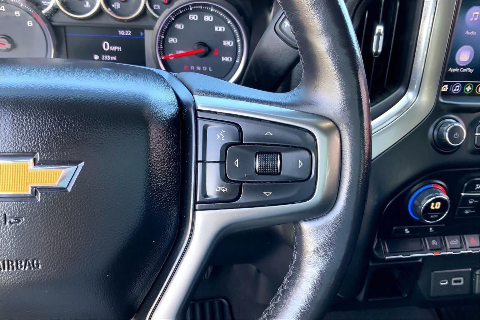 Used 2020 Chevrolet Silverado 1500 LT w/ Texas Edition RWD image 20