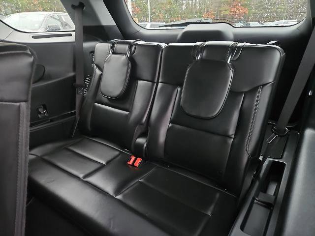 Certified 2022 Ford Explorer XLT w/ Equipment Group 202A image 35