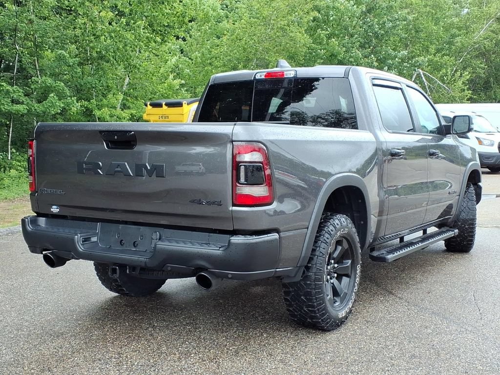 Used 2023 RAM 1500 Rebel w/ Rebel Level 2 Equipment Group AWD/4WD image 4
