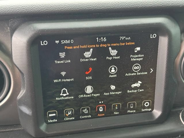 Used 2023 Jeep Wrangler Unlimited Sport AWD/4WD image 20