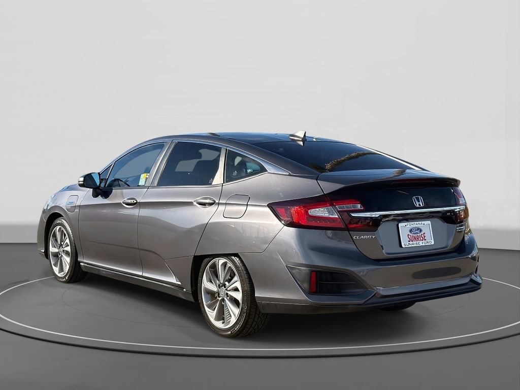 Used 2018 Honda Clarity Plug-In Hybrid image 7