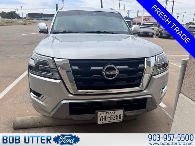 Used 2022 Nissan Armada SL