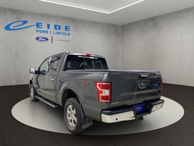 Certified 2019 Ford F150 XLT w/ Equipment Group 302A Luxury AWD/4WD image 8