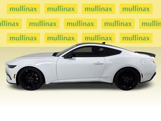 Certified 2024 Ford Mustang Premium w/ Mustang Nite Pony Package image 12