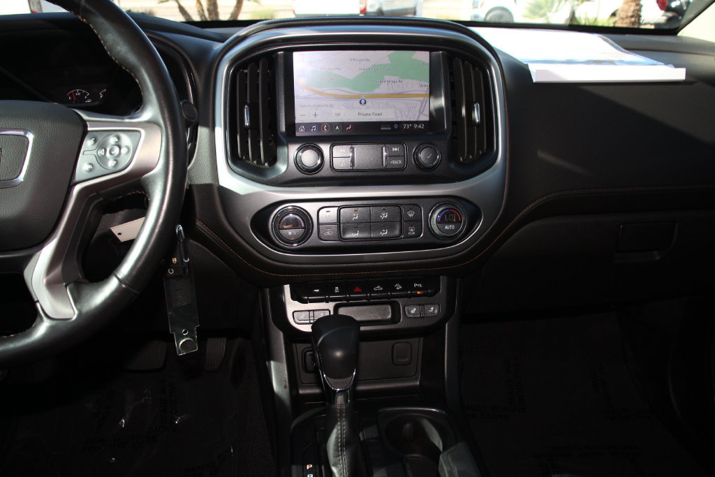 Used 2022 GMC Canyon AT4 w/ Trailering Package AWD/4WD image 18