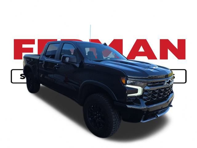 Used 2025 Chevrolet Silverado 1500 ZR2 w/ Technology Package image 4