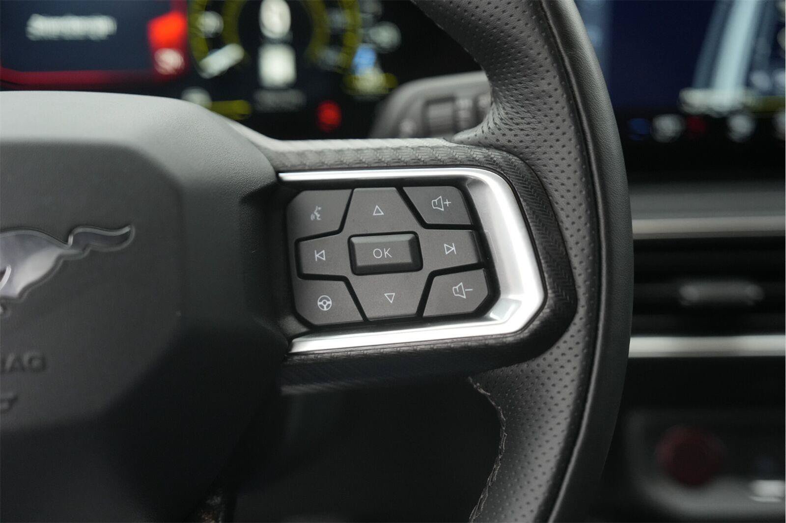 Certified 2024 Ford Mustang Premium RWD image 19