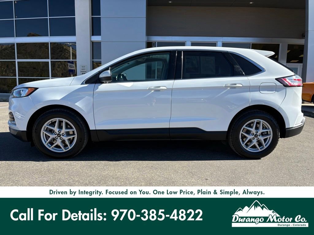 Certified 2024 Ford Edge SEL image 2