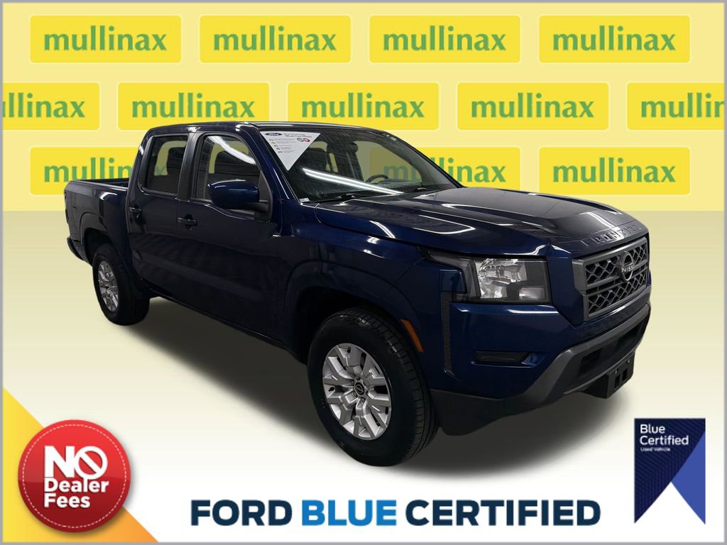 Used 2022 Nissan Frontier SV RWD image 1