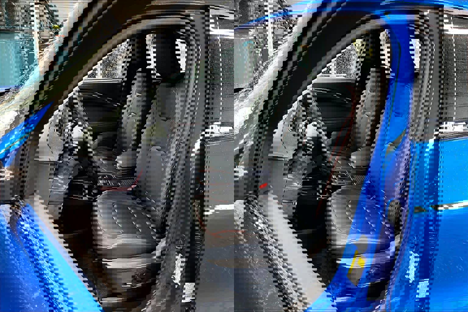 Certified 2025 Ford Mustang Mach-E Premium w/ Sport Appearance Package image 10