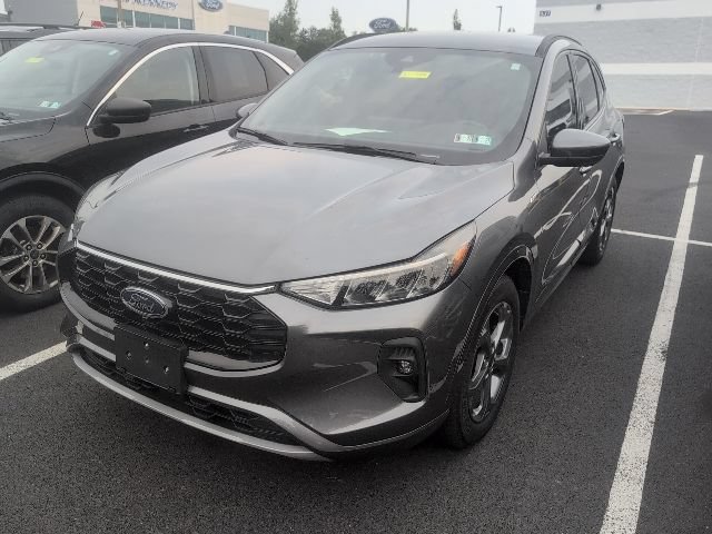 Certified 2023 Ford Escape ST-Line Select w/ Tech Pack #2