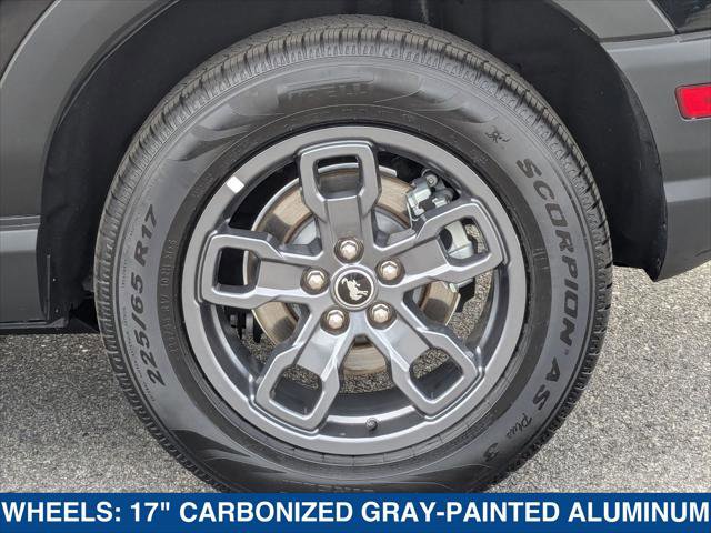 Certified 2022 Ford Bronco Sport Big Bend AWD/4WD image 9