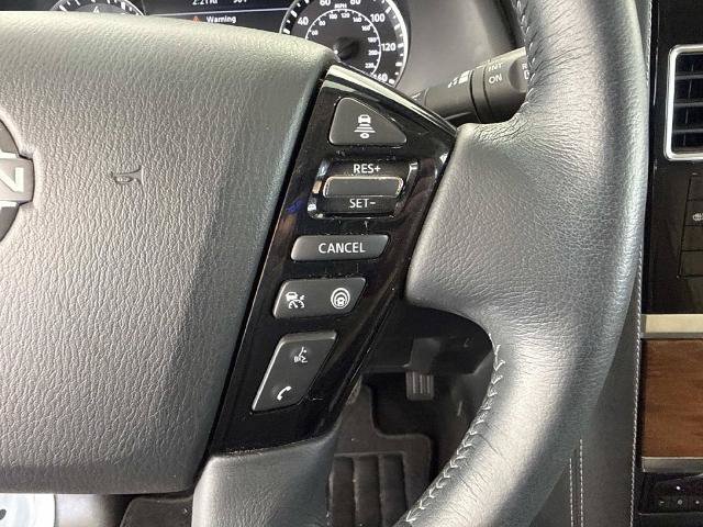 Used 2023 Nissan Armada SL w/ Cargo Package RWD image 29