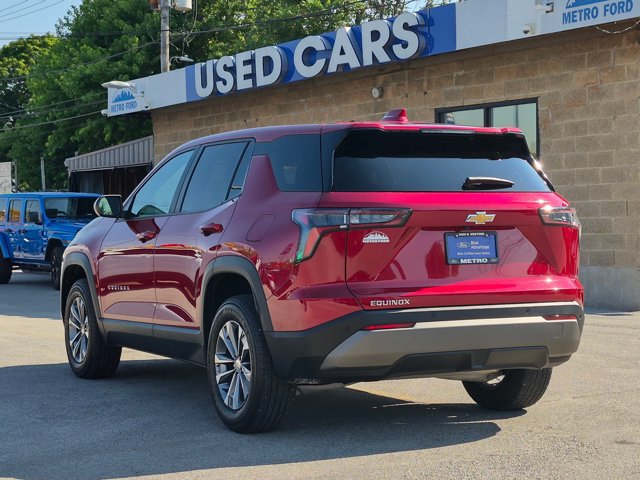 Used 2026 Chevrolet Equinox LT FWD image 6